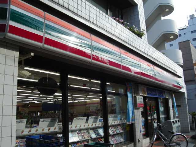 サニーヒルズの周辺|セブンイレブン横浜南太田店まで997ｍ