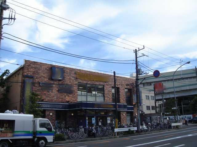 サニーヒルズの周辺|TSUTAYA南太田店まで1,460ｍ