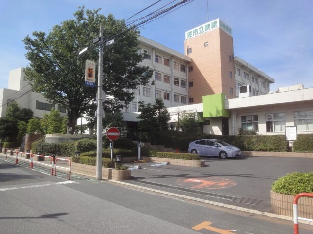 グリーンシャトーの周辺|蕨市立病院まで1,488ｍ
