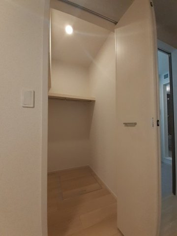 パルテール・アイの収納