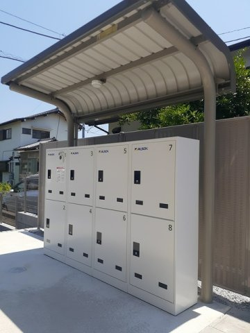パルテール・アイのその他共用部分