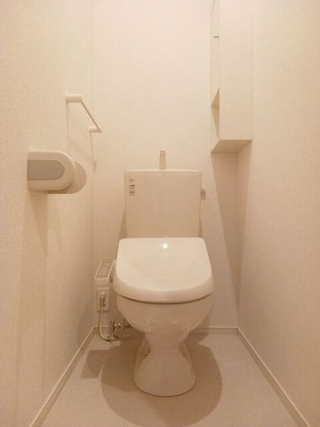 ミルト　ブリーゼのトイレ