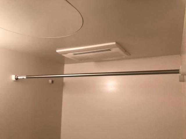ビギンのその他|浴室乾燥機