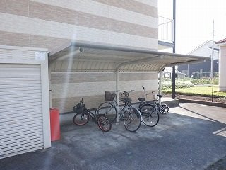 レオパレスヴィオレのその他