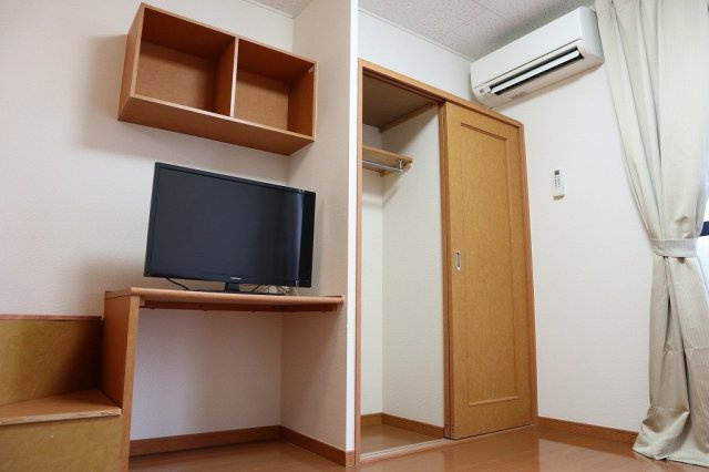 レオパレスヴィオレの内装