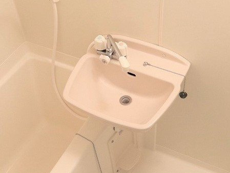 レオパレスヴィオレの内装