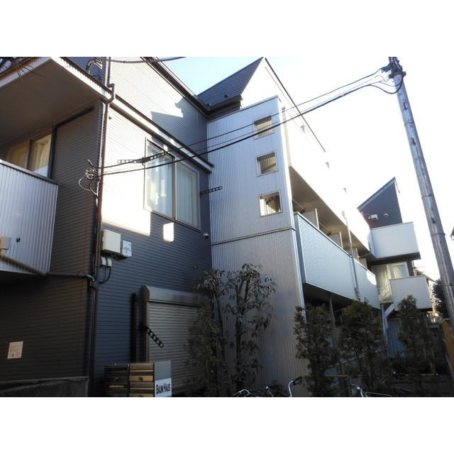 バウムハウス新高円寺の外観|外観