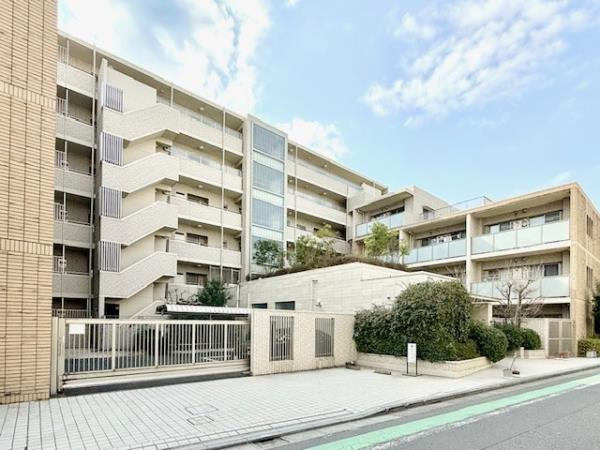 プレミアコンフォート西荻窪の外観