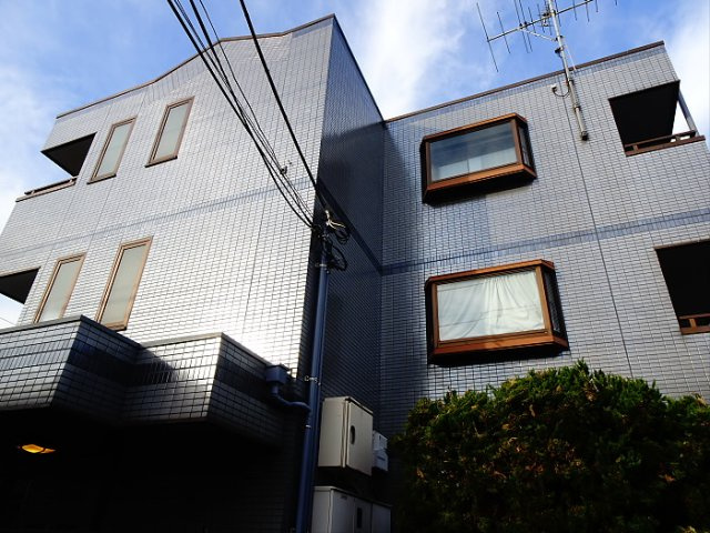 ジョイライフ桜上水の外観