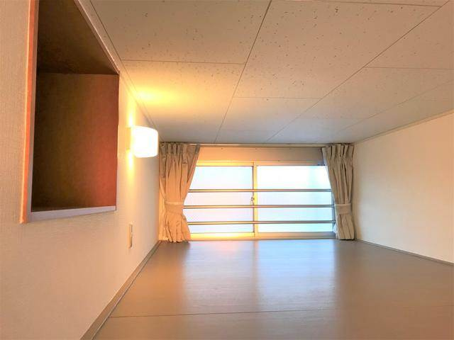 メゾン・ド・アンジュの寝室|写真は別部屋になります。