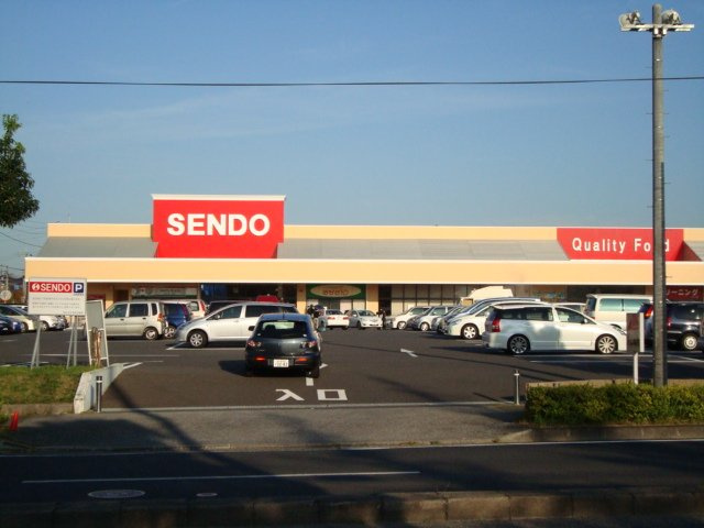ｗｏｏｄ　ｖｉｌｌａｇｅ　Ⅱの周辺|SENDOちはら台店まで1,045ｍ