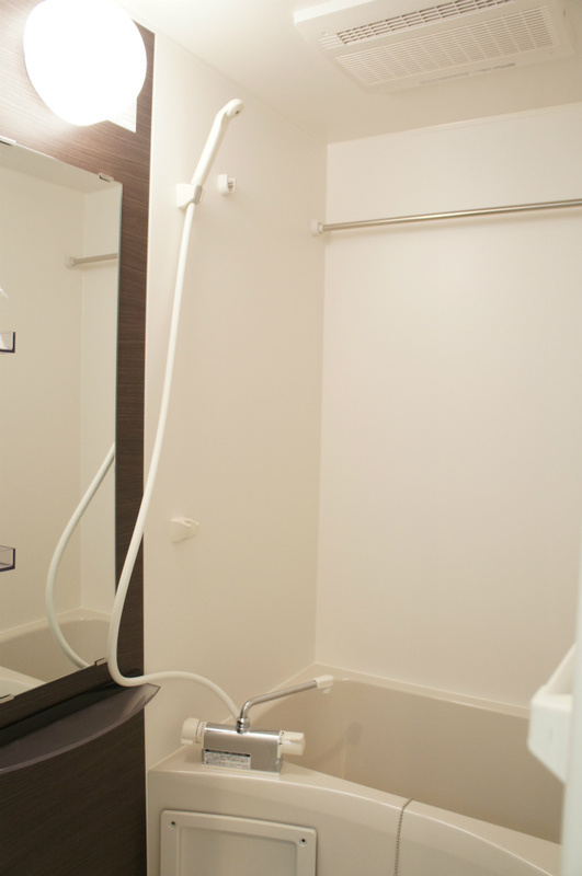 リブリ・サンモール柏の浴室