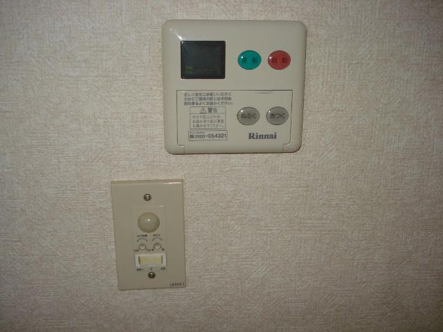 パールハイツ蘇我Ⅱの設備|室内設備