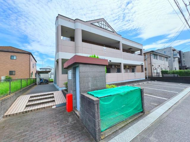 パールハイツ蘇我Ⅱの外観|外観写真（昼）