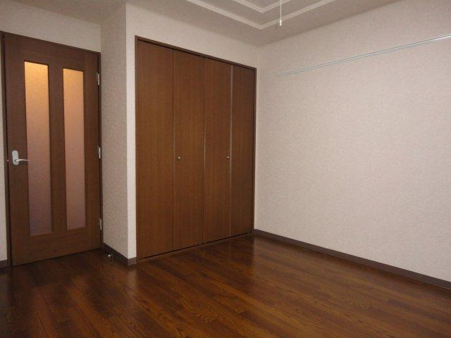 パールハイツ蘇我Ⅱの内装|洋室