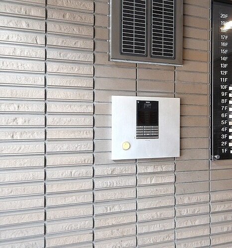 ライオンズマンション千葉グランドタワーのその他|オートロック