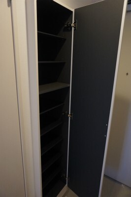 リブリ・ジェイパレスの収納
