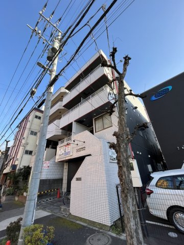 第一ヤマトビルの外観