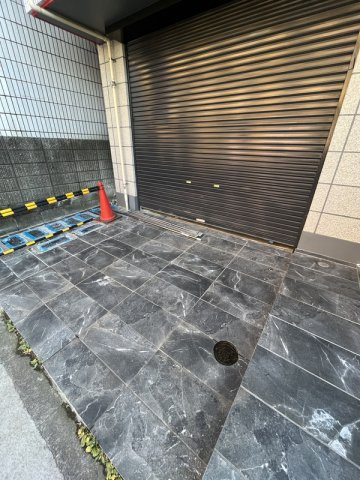 第一ヤマトビルのエントランス
