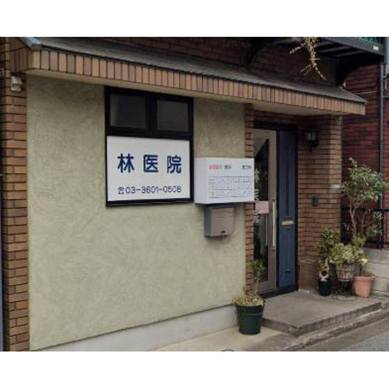 Rising Place綾瀬の周辺|病院「林医院まで354ｍ」林医院