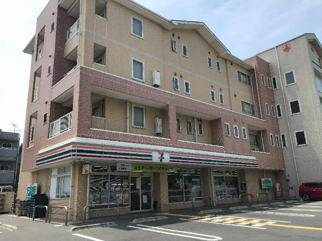 クレールスクエアの周辺|セブンイレブン足立花畑1丁目店まで563ｍ