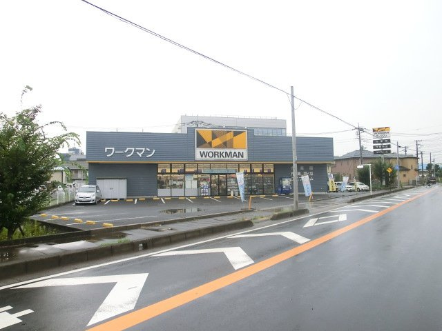 クレールスクエアの周辺|ワークマン八潮大曽根店まで2,115ｍ