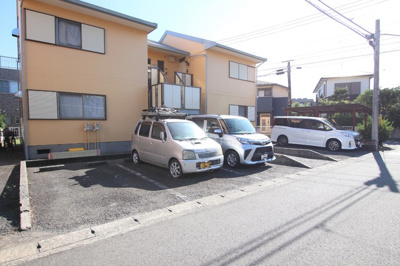 駐車場（要空き確認）