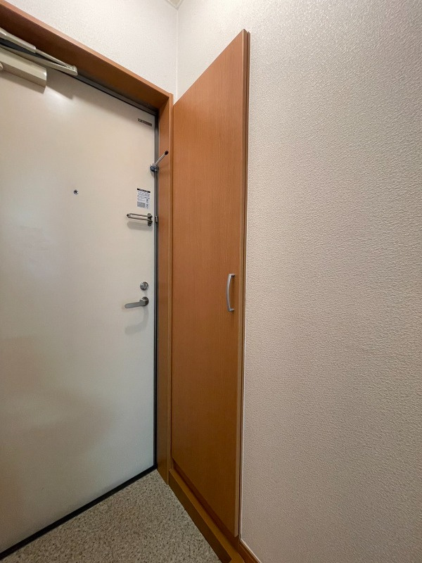 アールブランの内装