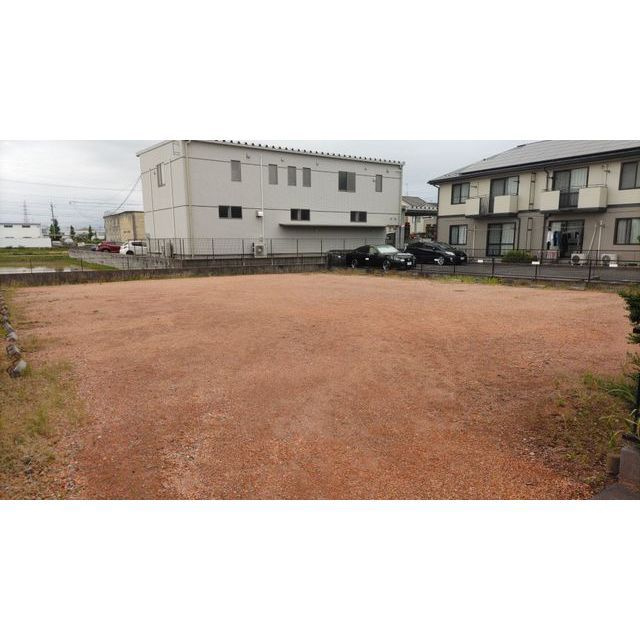 岐阜市茜部中島３丁目の事業用地