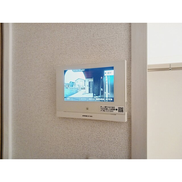 岐阜市蔵前４丁目のアパートの設備