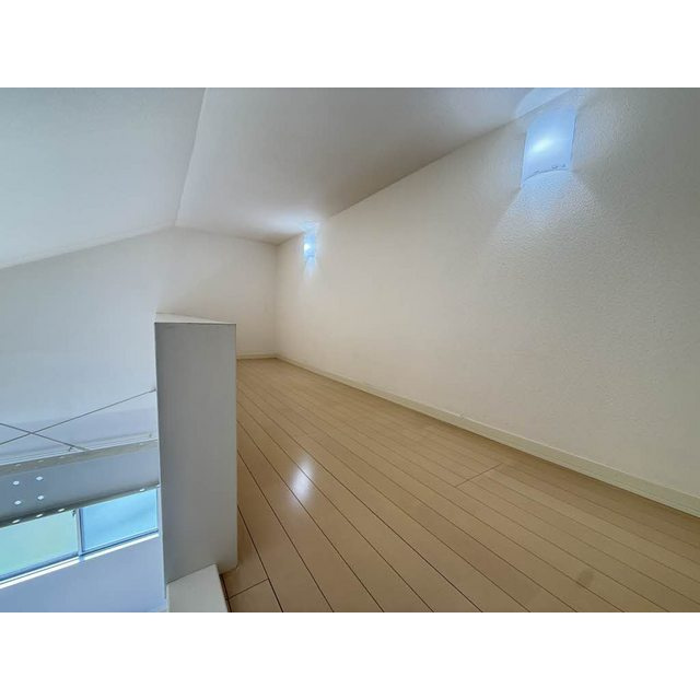 岐阜市下奈良２丁目のアパートの内装