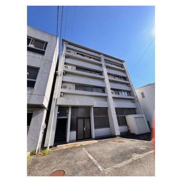 アレーズ岐阜北A棟の外観