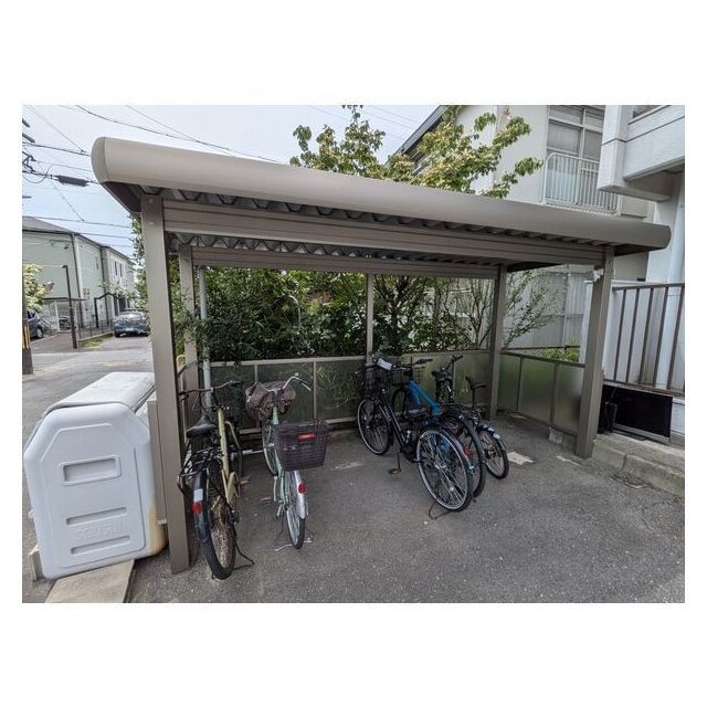 アレーズ岐阜北A棟のその他