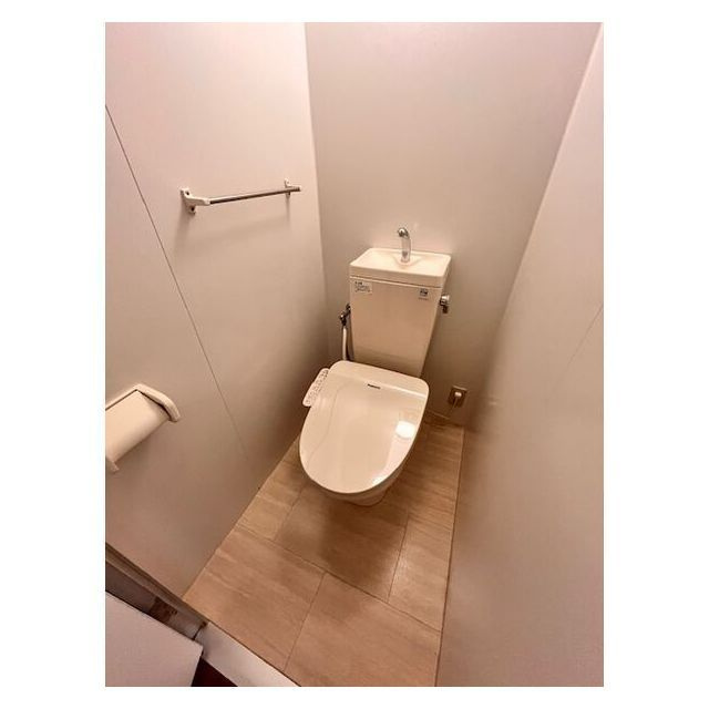 アレーズ岐阜北A棟のトイレ