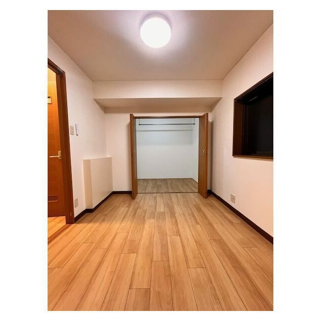 アレーズ岐阜北A棟の収納