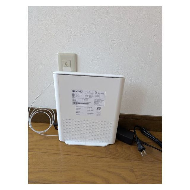 アレーズ岐阜北A棟の設備