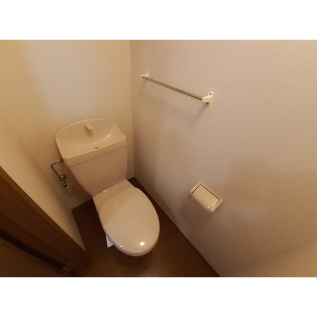 パルテールＢのトイレ
