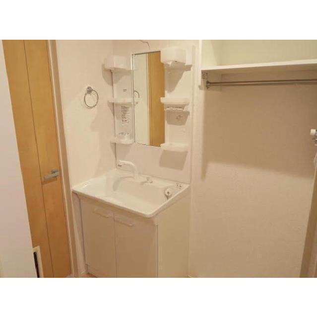 ＹＫ　ヴィレッジⅢの洗面所