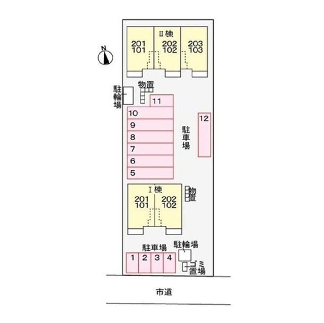 コンフォート西鶉Ⅰのその他