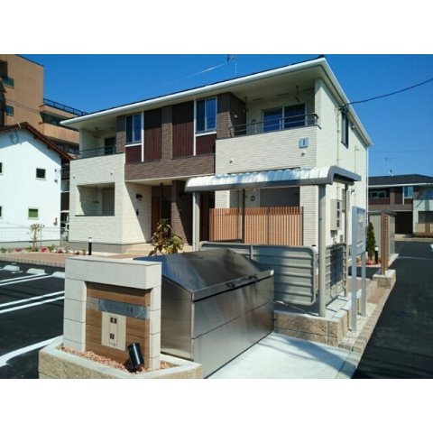 コンフォート西鶉Ⅰの外観