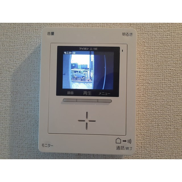 シャルム　ソレイユの設備