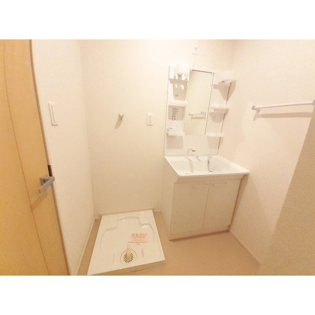 シャルム　ソレイユの洗面所
