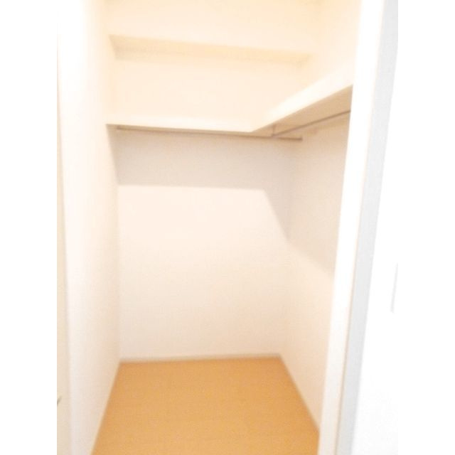 コンフォート北鶉の収納