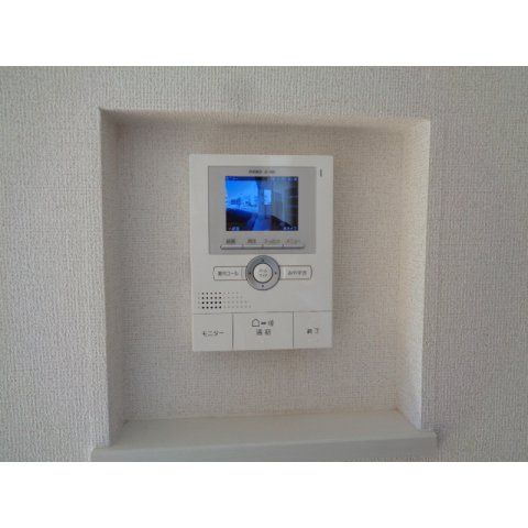 クレセント参番館の設備