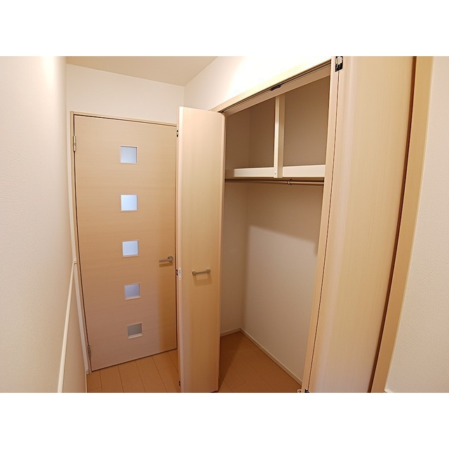 フリーデの収納