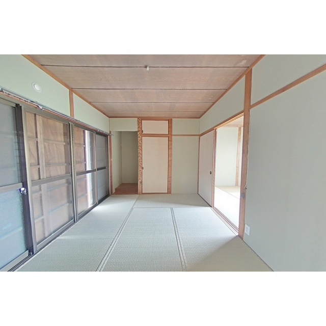 岐阜市則武の一戸建ての内装