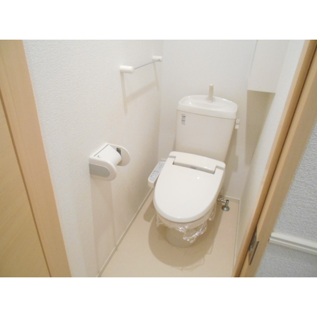 Ａ・Ｏ　ＳｑｕａｒｅＢのトイレ
