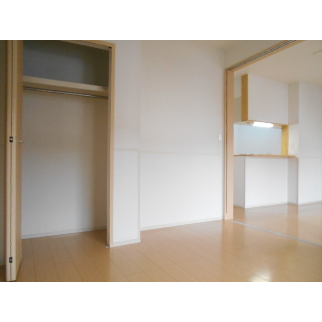 Ａ・Ｏ　ＳｑｕａｒｅＢの収納