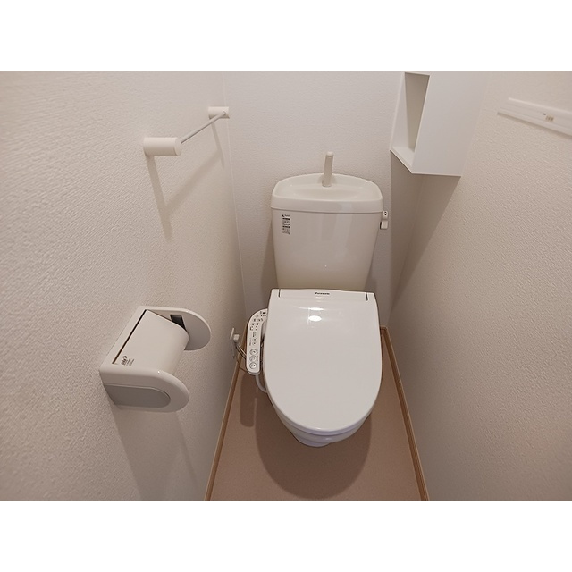 柳の里Ａのトイレ