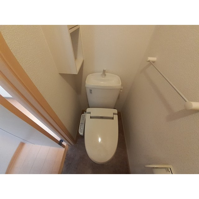 フローラ北館　Ｂのトイレ